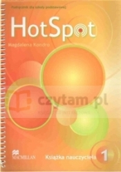 Hot Spot 1 TB - Colin Granger, Catherine Stannett