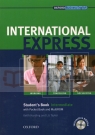 International Express NEW Inter SB +CD Liz Taylor