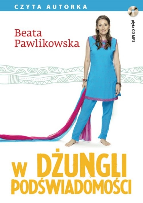 W dżungli podświadomości
	 (Audiobook)