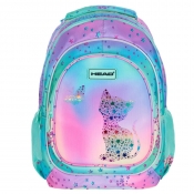 Heda, Plecak - Kitty Ombre, AB330
