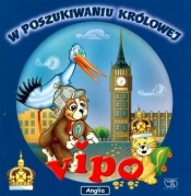W poszukiwaniu królowej Anglia - <br />