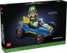 LEGO Super Mario Kart Luigi i Mach 8 72050 18+
