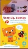 Uczę się, bawiąc z biedronką - Kot praca zbiorowa