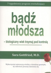 Bądź młodsza - Sara Gottfried