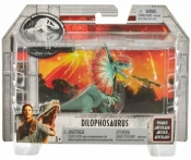 JURASSIC WORLD Dilophosaurus (FPF11/FPF14)