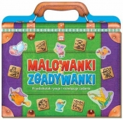 Malowanki i zgadywanki