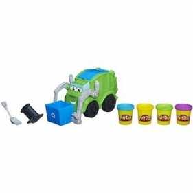 Play-Doh. Śmieciarka Rowdy (A3672)