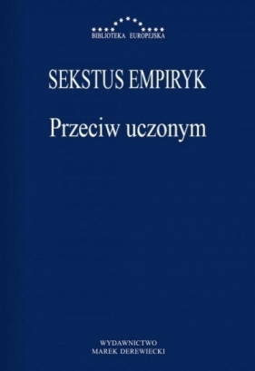 Przeciw uczonym - Sekstus Empiryk
