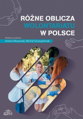 Różne oblicza wolontariatu w Polsce - Antoni Morawski, Michał Szczegielniak