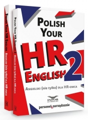 Polish Your HR English. Angielski (nie tylko ) dla HR-owca cz. 1 i 2