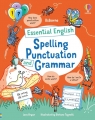 Essential English Spelling Punctuation Grammar Lara Bryan