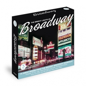 Bright Lights of Broadway: 75 Great Songs - <br />