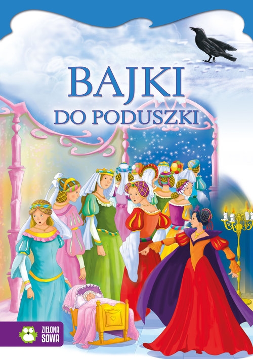 Bajki do poduszki
	 (8529)