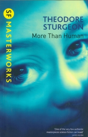 More Than Human - Sturgeon Theodore
