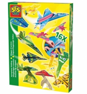 Origami - samolociki