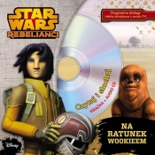 Star Wars Rebelianci (książka + audiobook)