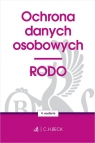  Ochrona danych osobowych. RODO