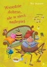 Wszędzie dobrze, ale w sieci najlepiej, Pająk i mucha t. 8 Kai Pannen .