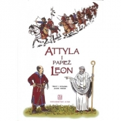 Attyla i Papież Leon - Widor Jacek
