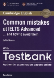Common Mistakes IELTS Adv anced with Testbank