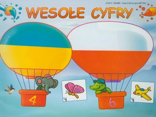 Wesołe cyfry