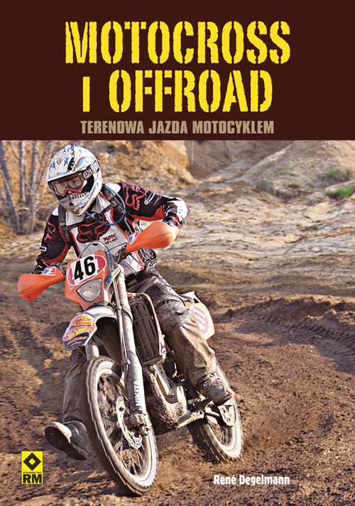 Motocross i offroad Terenowa jazda motocyklem