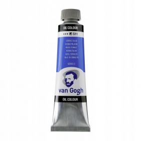 Farba olejna VAN GOGH Cobalt Blue (511) 40ml