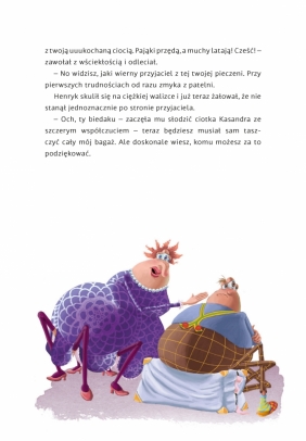 Wszędzie dobrze, ale w sieci najlepiej. Pająk i mucha. Tom 8 - Kai Pannen