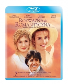 Rozważna i romantyczna (Blu-ray)