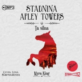 Stadnina Apley Towers T.2 Ta silna audiobook - Myra King