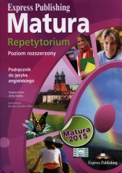 Matura 2015 Repetytorium Poziom rozszerzony (Uszkodzona okładka)