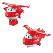Super Wings Figurka transformująca Jett