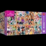 Puzzle 8000 Trefl Premium Plus Disney Princess 81058