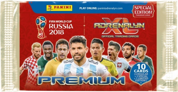 Kolekcja FIFA World Cup Russia 2018 Premium (048-08953)