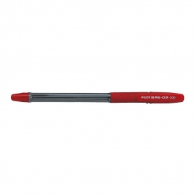 Długopis olejowy Pilot BPS-GP XB - czerwony (BPS-GP-XB-R)