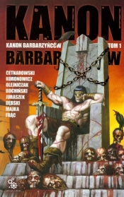 Kanon Barbarzyńców Tom 1 - <br />