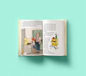 Saga i nocowanka - Josefine Sundström