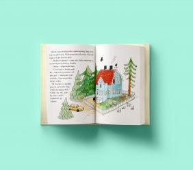 Saga i nocowanka - Josefine Sundström