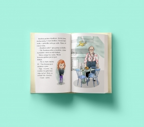 Saga i nocowanka - Josefine Sundström