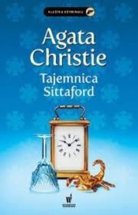 Tajemnica Sittaford - Agatha Christie