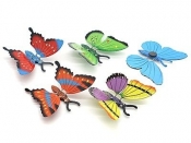 Magnes Adar motyl - mix (520530)