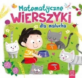 Matematyczne wierszyki dla malucha - Opracowanie zbiorowe