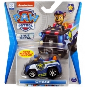 Psi Patrol: pojazd metalowy - Chase (6053257/20121333)