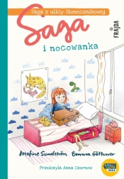 Saga i nocowanka. Tom 1 - Josefine Sundström