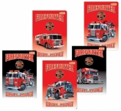 Zeszyty Top 2000 A5/60K # FIRE TRUCK