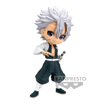 Q Posket Demon Slayer  Sanemi Shinazugawa Ver. A