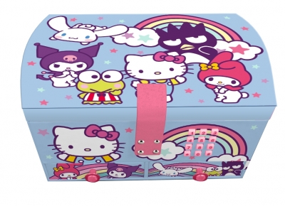 <img src='https://webimage.pl/pics/530/1/d8435507891530.jpg' style='height:440px' /> Pudełko na kod Hello Kitty HK50194