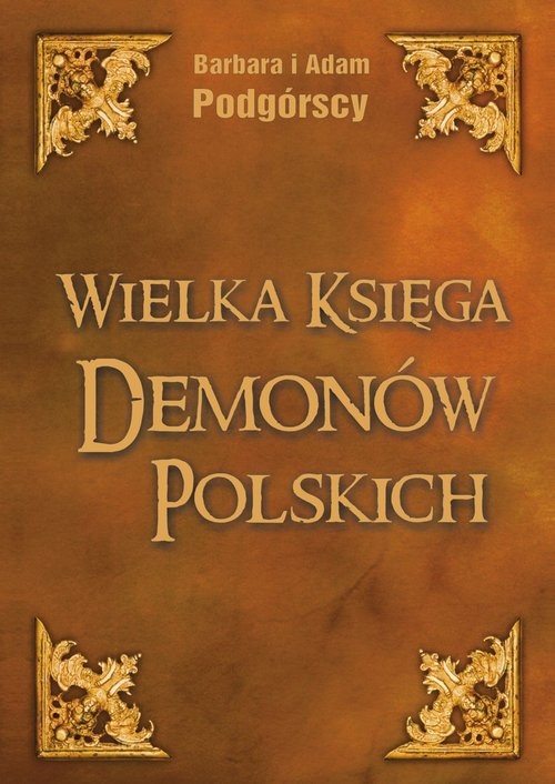 Wielka Księga Demonów Polskich