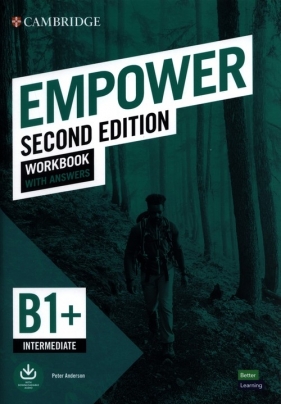 Empower Intermediate/B1+ Workbook with Answers - Peter Anderson