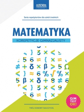 Matematyka Korepetycje gimnazjalisty - Adam Konstantynowicz